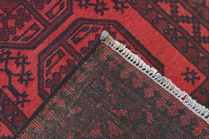 Turkoman Rug - 291 cm x 81 cm