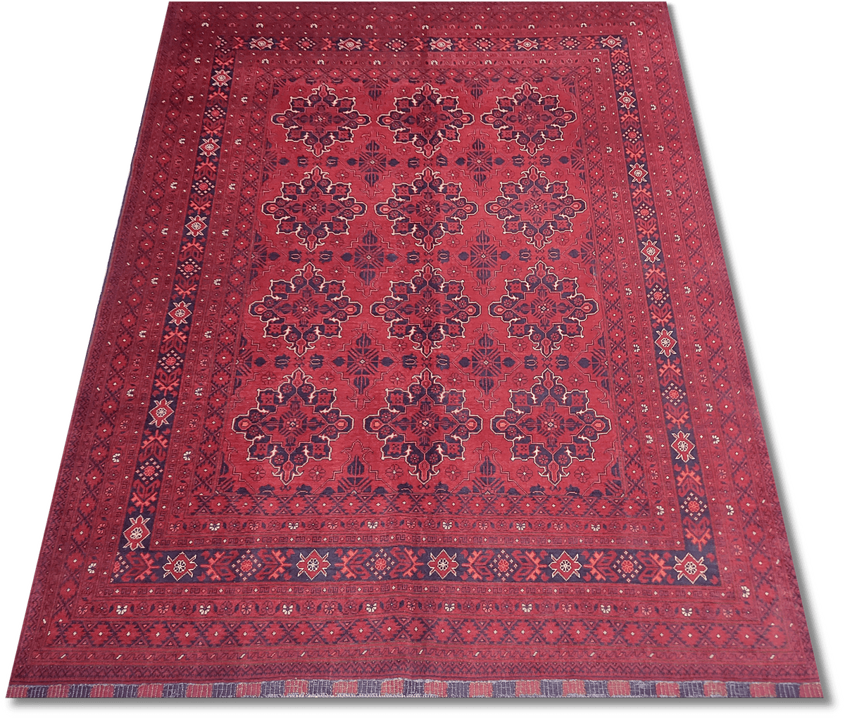 Kunduz Rug - 284 cm x 197 cm
