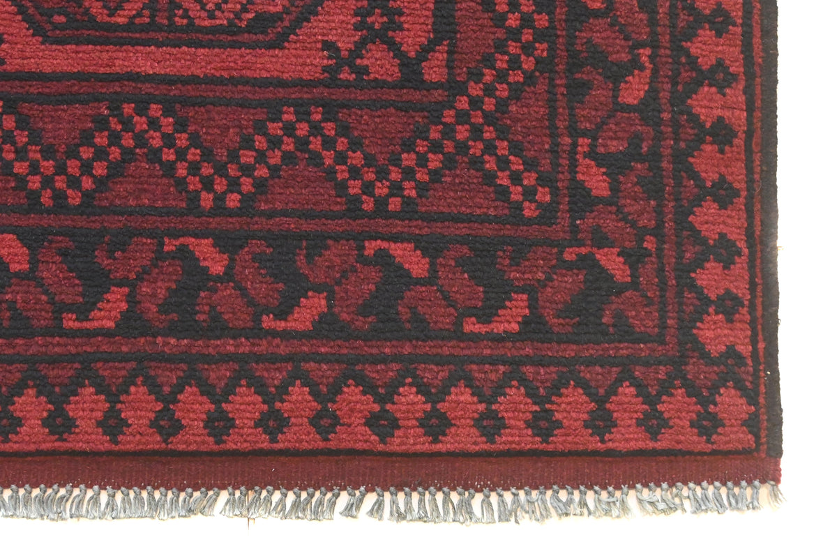 Turkoman Rug - 287 cm x 83 cm