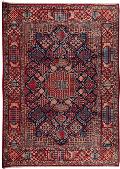 Najafabad Rug - 425 cm x 303 cm
