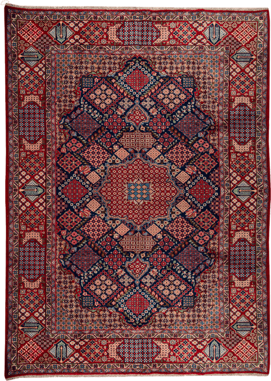 Najafabad Rug - 425 cm x 303 cm