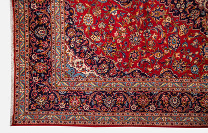 Yazd Rug - 412 cm x 290 cm