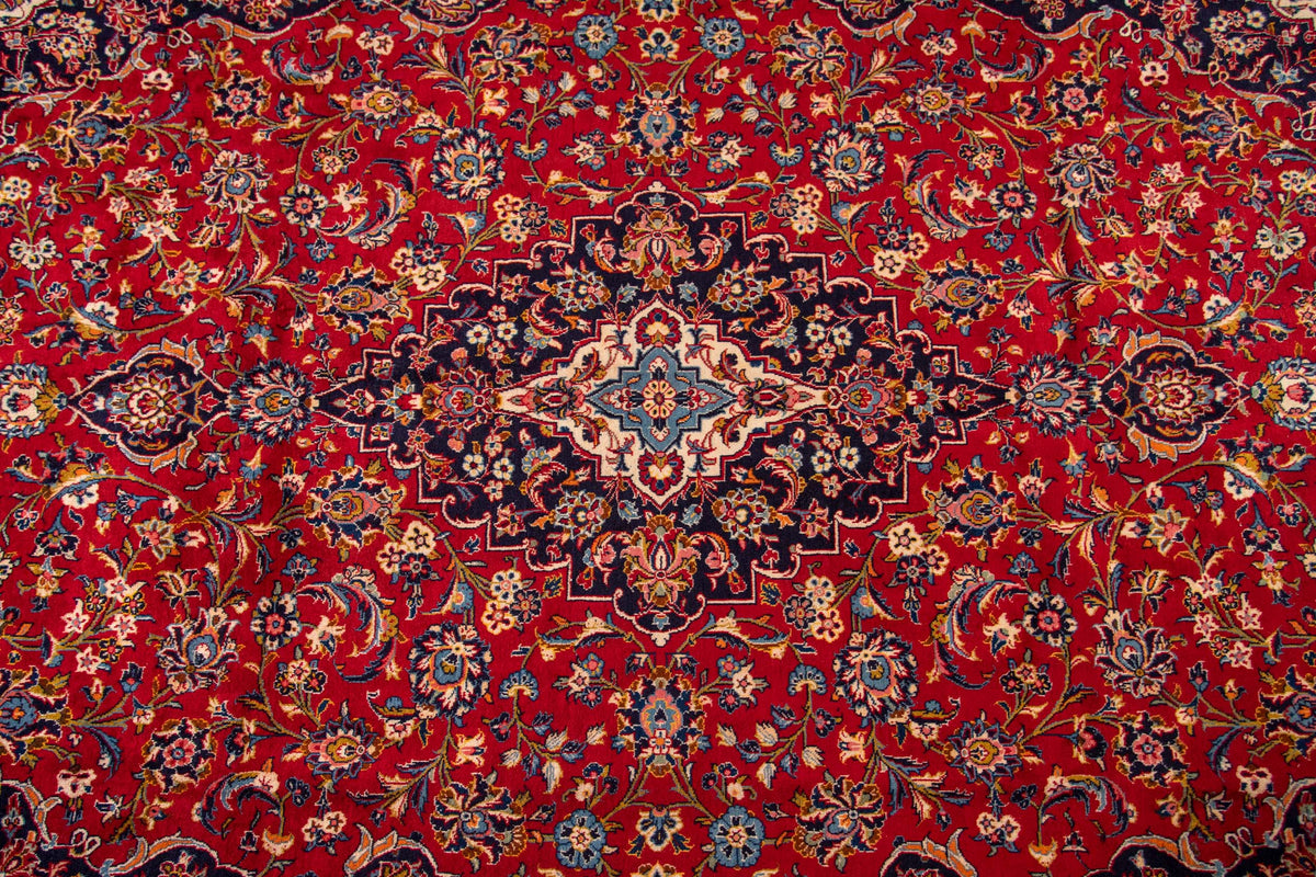 Yazd Rug - 412 cm x 290 cm