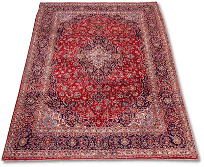 Yazd Rug - 333 cm x 250 cm