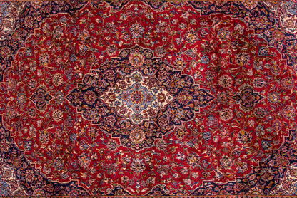 Yazd Rug - 333 cm x 250 cm