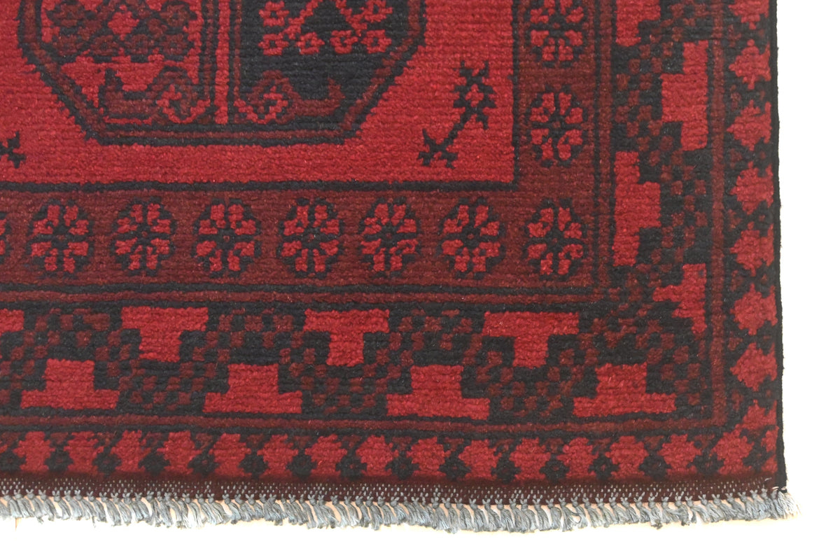 Turkoman Rug - 283 cm x 72 cm