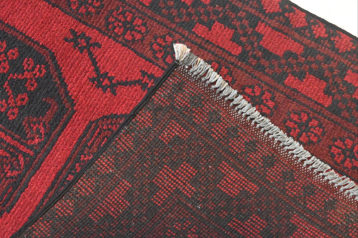 Turkoman Rug - 283 cm x 72 cm
