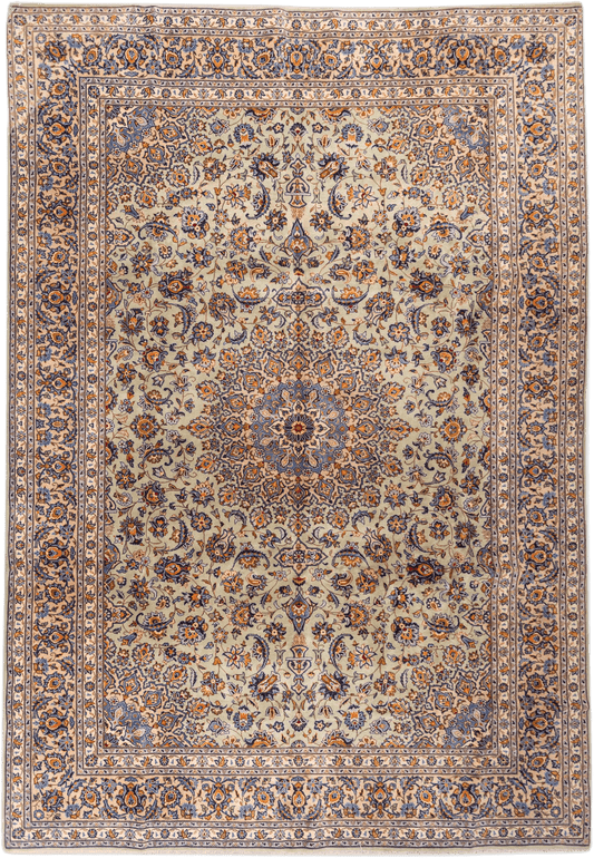 Kashan Rug - 422 cm x 292 cm