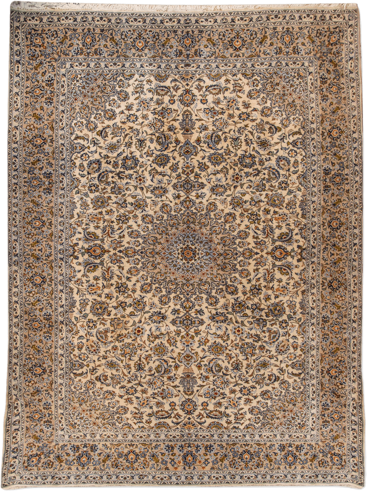 Kashan Rug - 395 cm x 295 cm