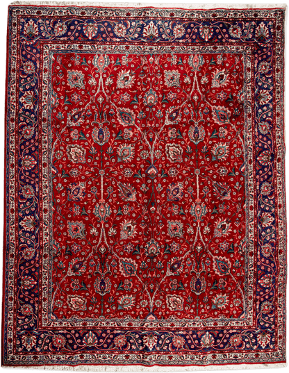Tabriz Rug - 390 cm x 302 cm