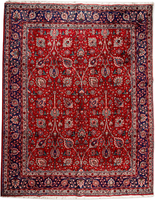 Tabriz Rug - 390 cm x 302 cm