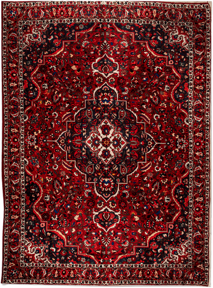 Bakhtiari Rug - 412 cm x 304 cm