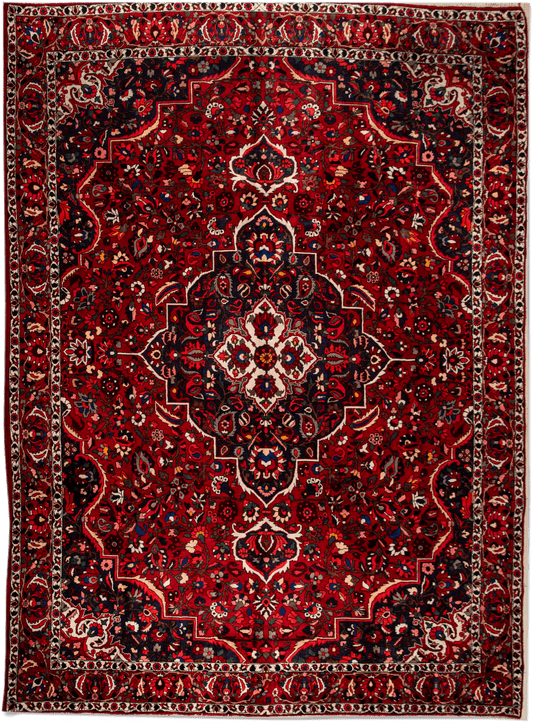 Bakhtiari Rug - 412 cm x 304 cm