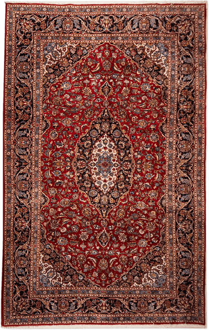 Mashad Rug - 420 cm x 267 cm