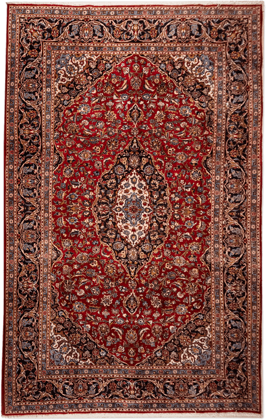 Mashad Rug - 420 cm x 267 cm