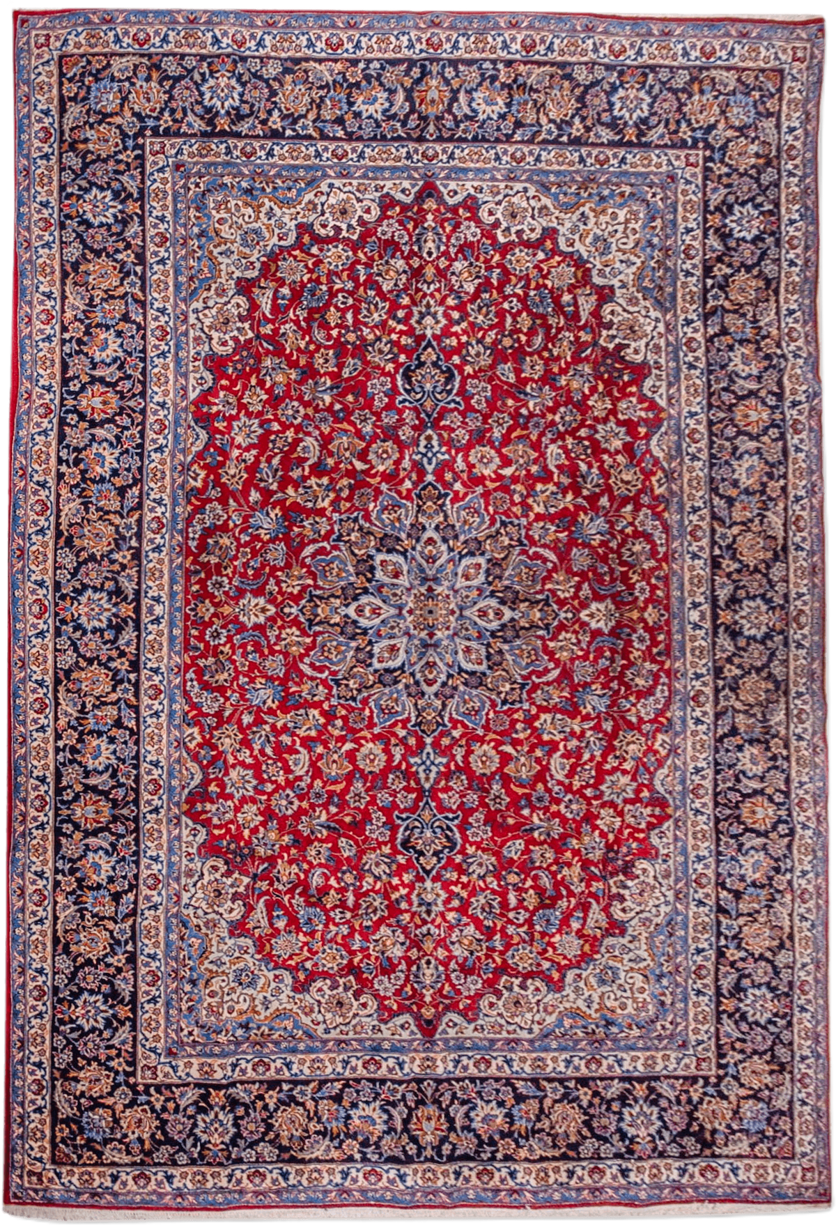 Najafabad Rug - 505 cm x 345 cm