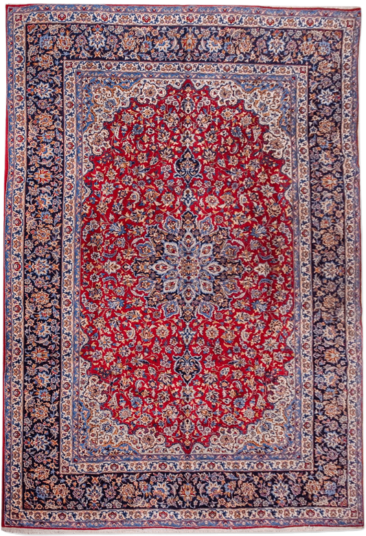 Najafabad Rug - 505 cm x 345 cm