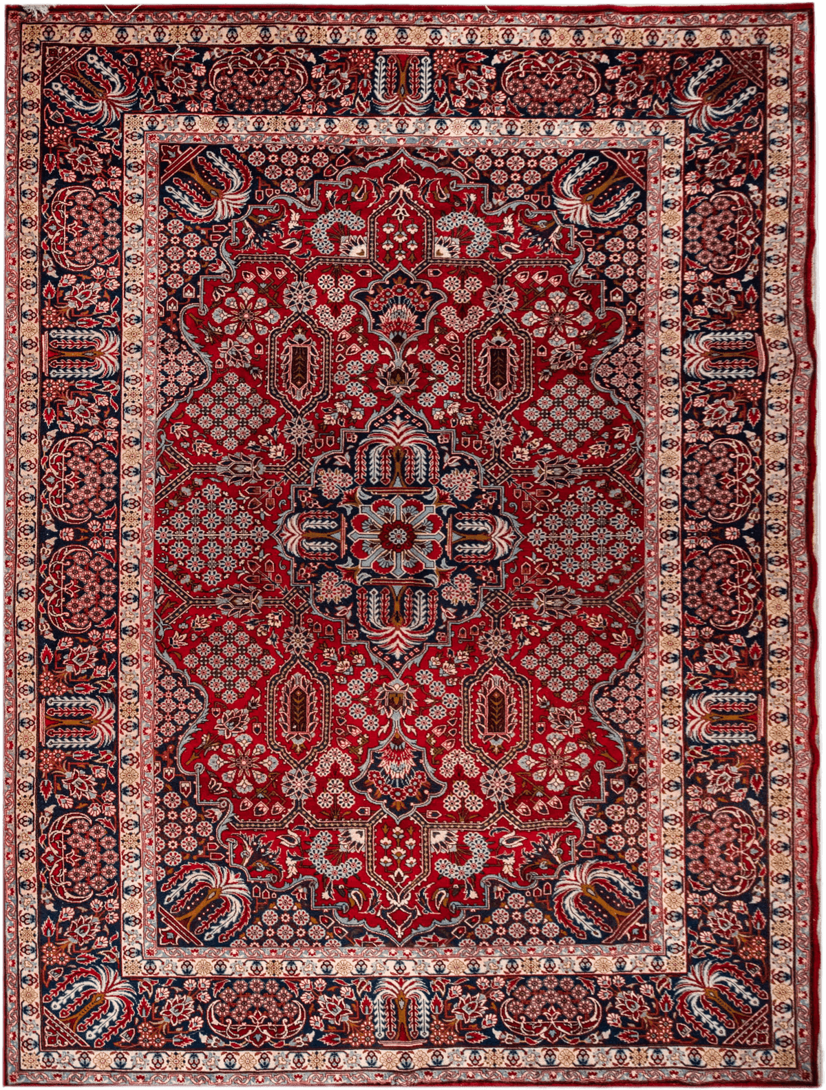 Najafabad Rug - 390 cm x 295 cm