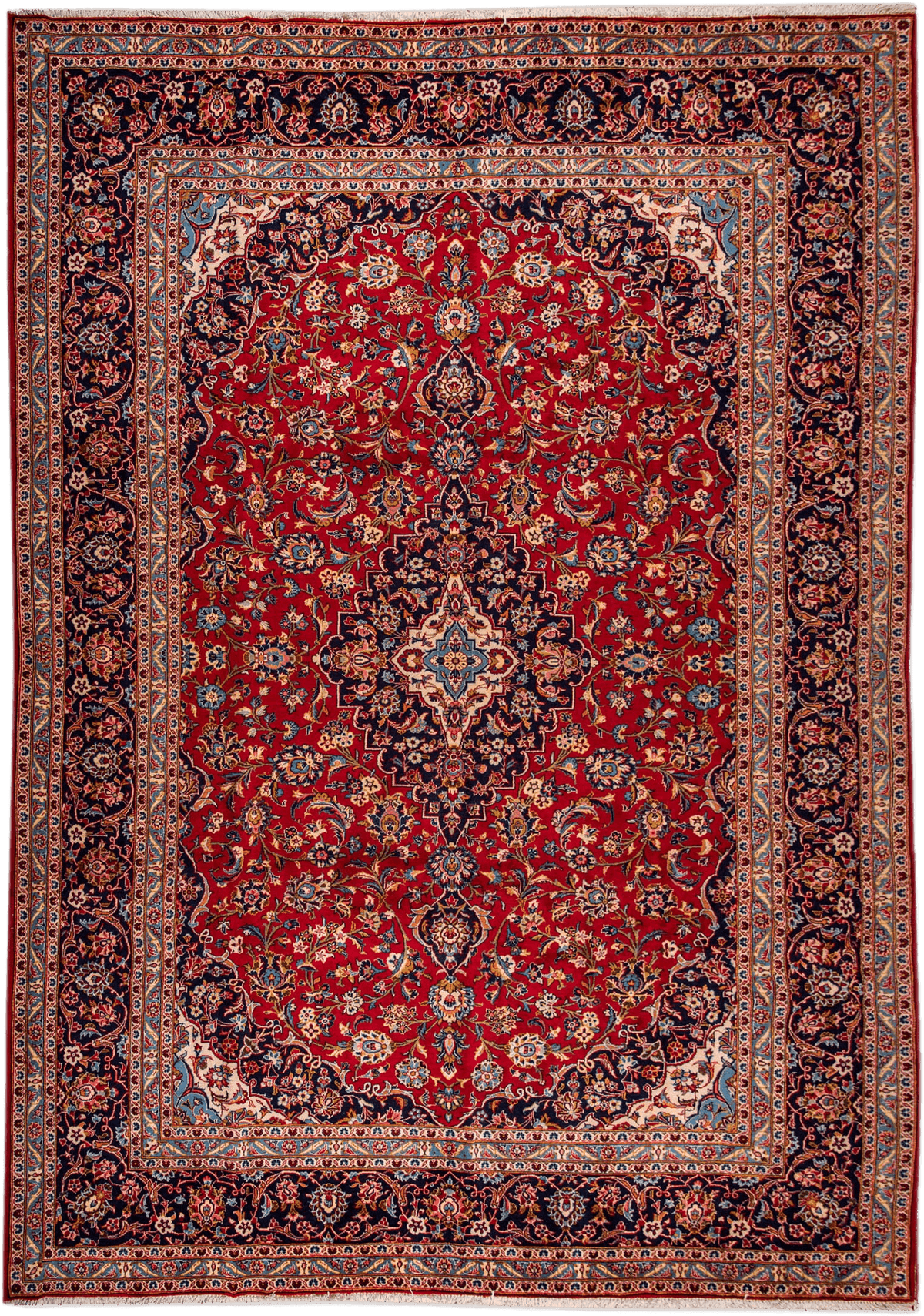 Yazd Rug - 412 cm x 290 cm