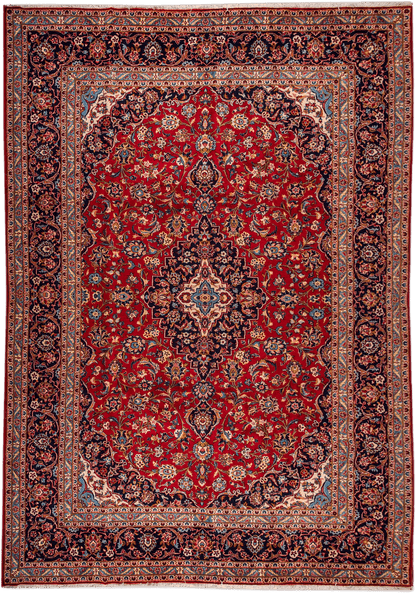 Yazd Rug - 412 cm x 290 cm