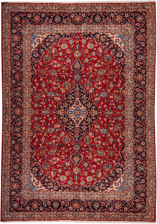 Yazd Rug - 412 cm x 290 cm