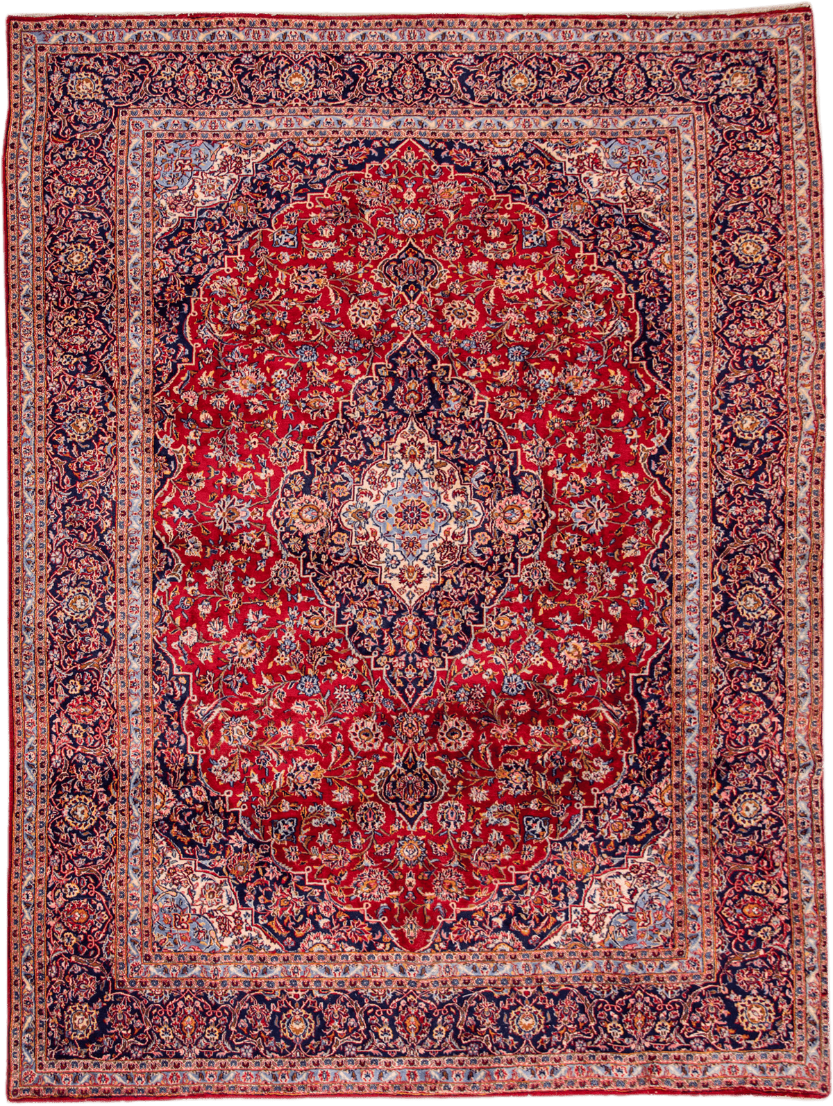 Yazd Rug - 333 cm x 250 cm