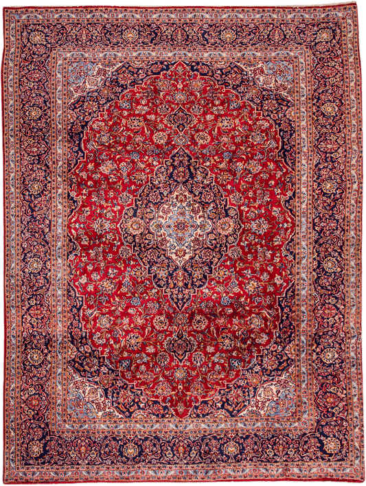 Yazd Rug - 333 cm x 250 cm