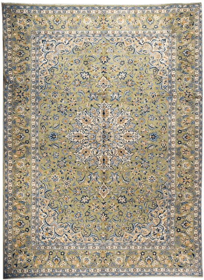 Kashan Rug - 370 cm x 270 cm