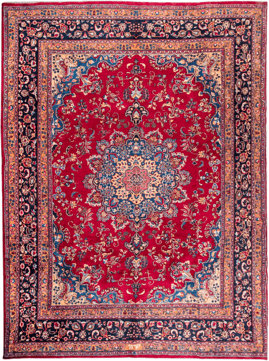 Mashad Rug - 390 cm x 290 cm