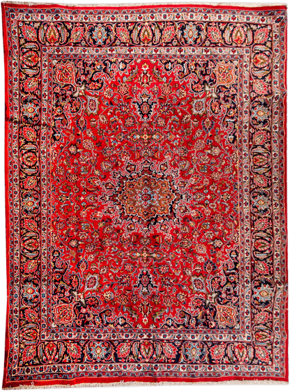 Mashad Rug - 390 cm x 290 cm