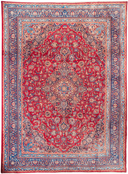 Mashad Rug - 395 cm x 290 cm