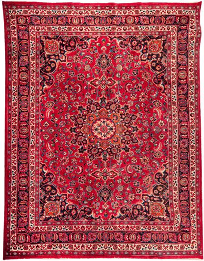 Mashad Rug - 380 cm x 295 cm