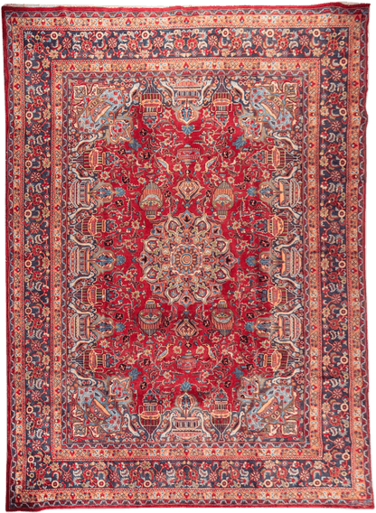 Mashad Rug - 390 cm x 285 cm