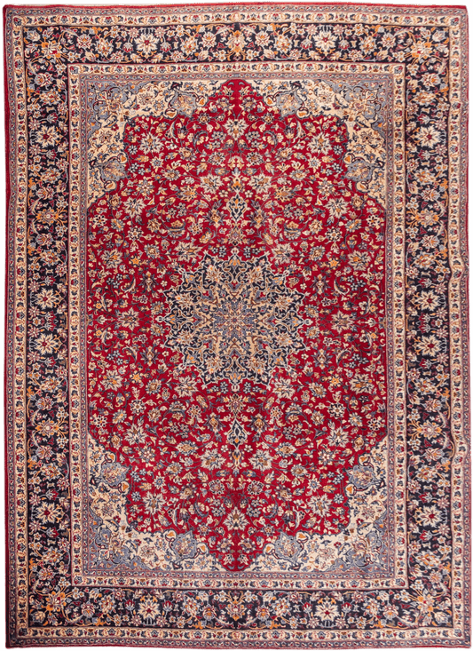 Najafabad Rug - 385 cm x 280 cm