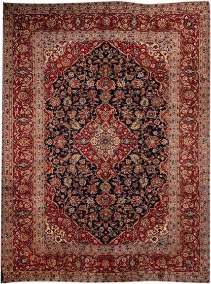 Yazd Rug - 390 cm x 290 cm