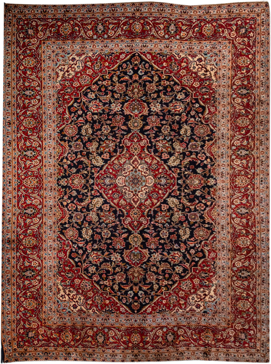 Yazd Rug - 390 cm x 290 cm