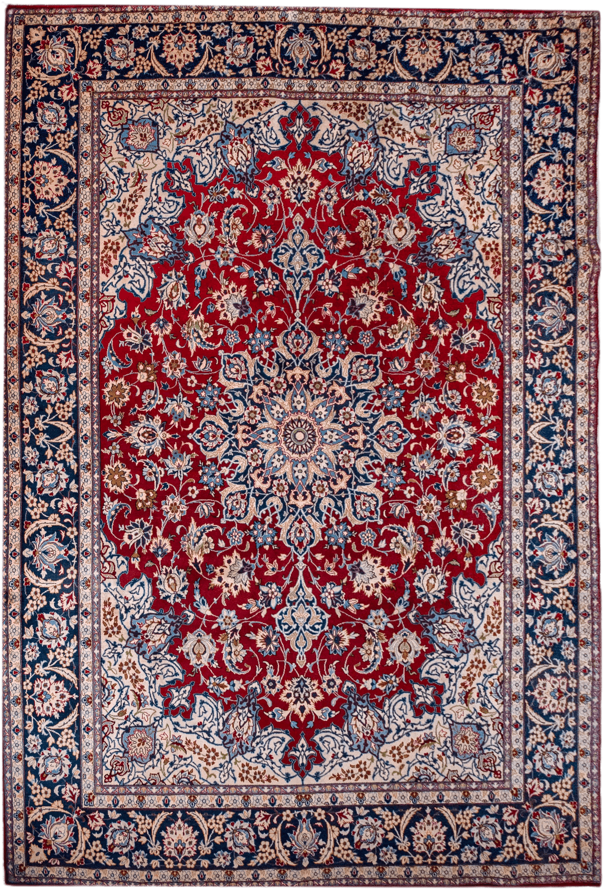 Najafabad Rug - 375 cm x 255 cm