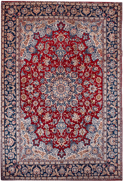 Najafabad Rug - 375 cm x 255 cm