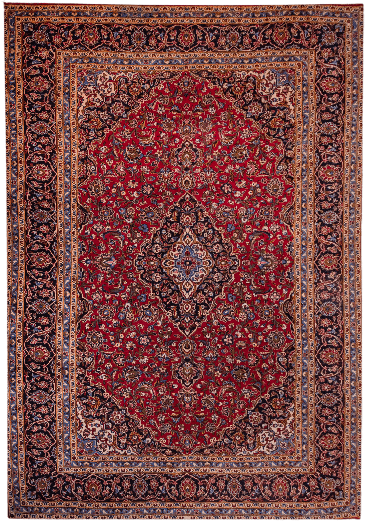 Najafabad Rug - 410 cm x 287 cm
