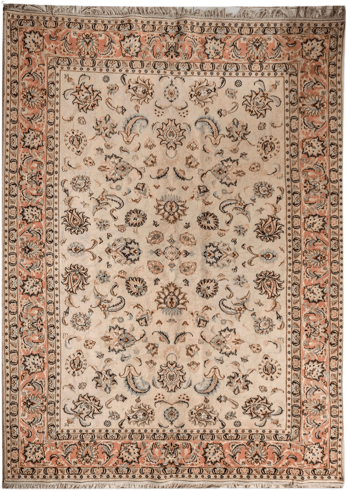 Mashad Rug - 345 cm x 245 cm