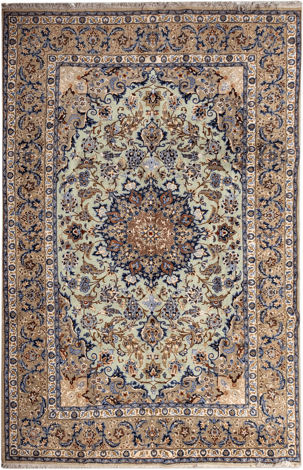 Kashan Rug - 404 cm x 262 cm