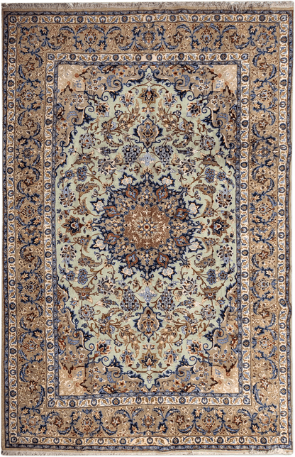 Kashan Rug - 404 cm x 262 cm