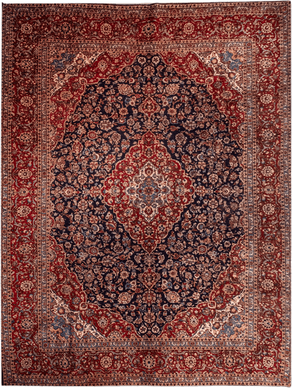 Mashad Rug - 398 cm x 300 cm