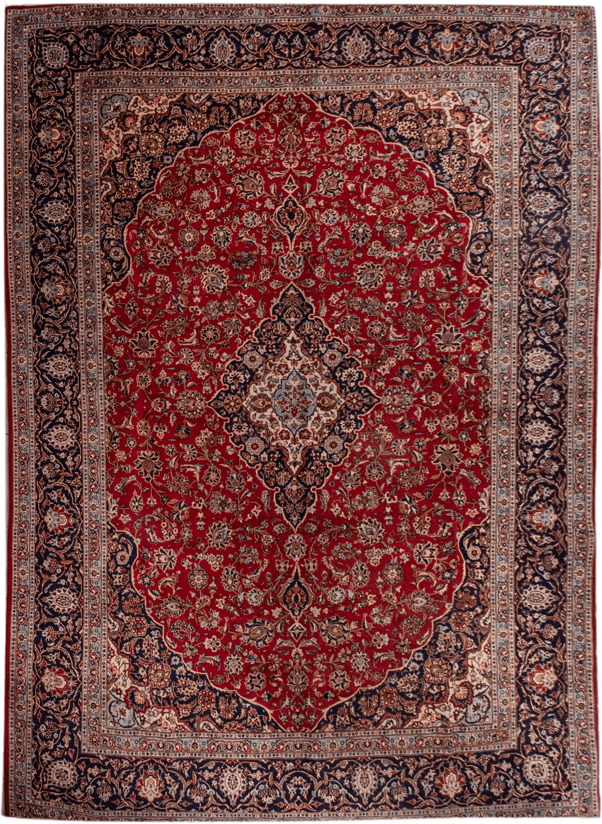 Najafabad Rug - 407 cm x 298 cm