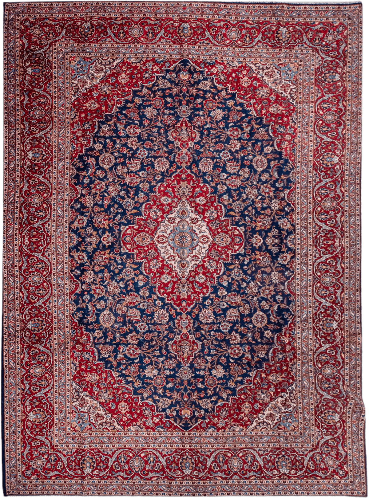Kashan Rug - 400 cm x 295 cm