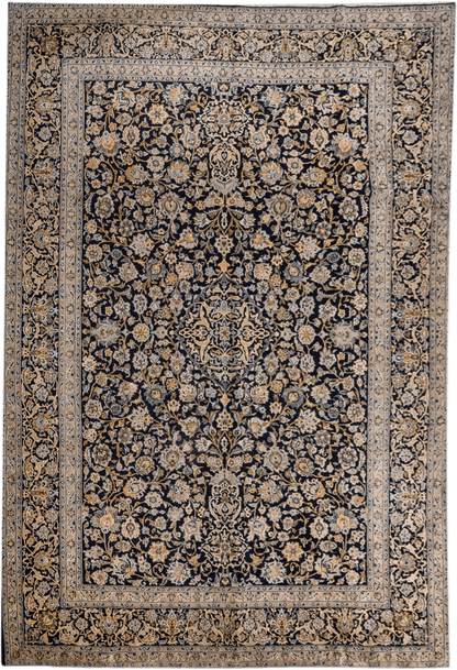 Kashan Rug - 457 cm x 313 cm