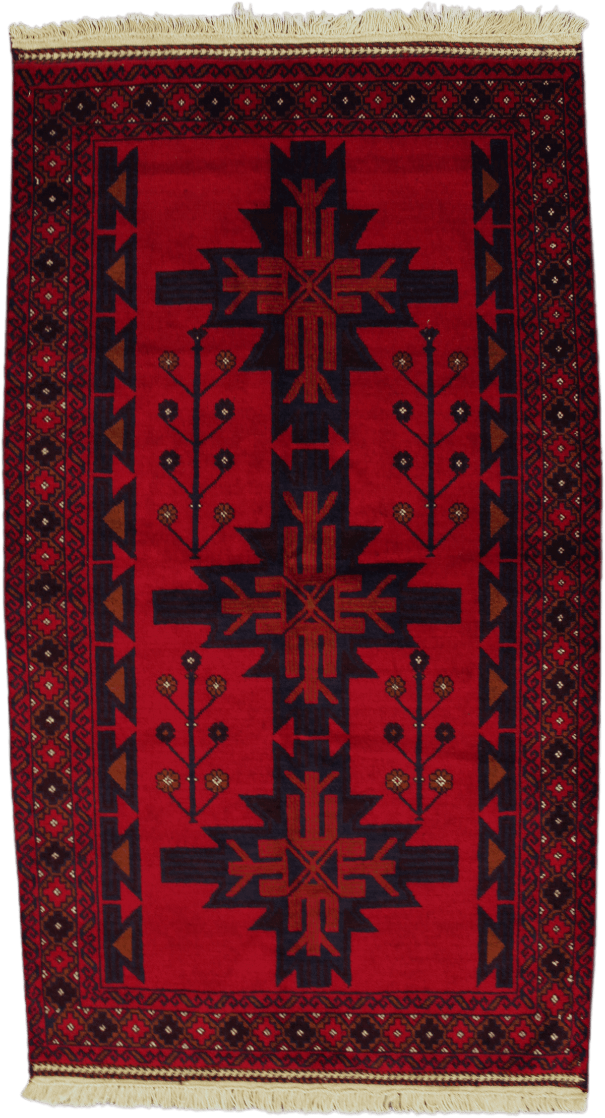 Baluchi Rug - 200 cm x 111 cm