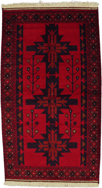 Baluchi Rug - 200 cm x 111 cm