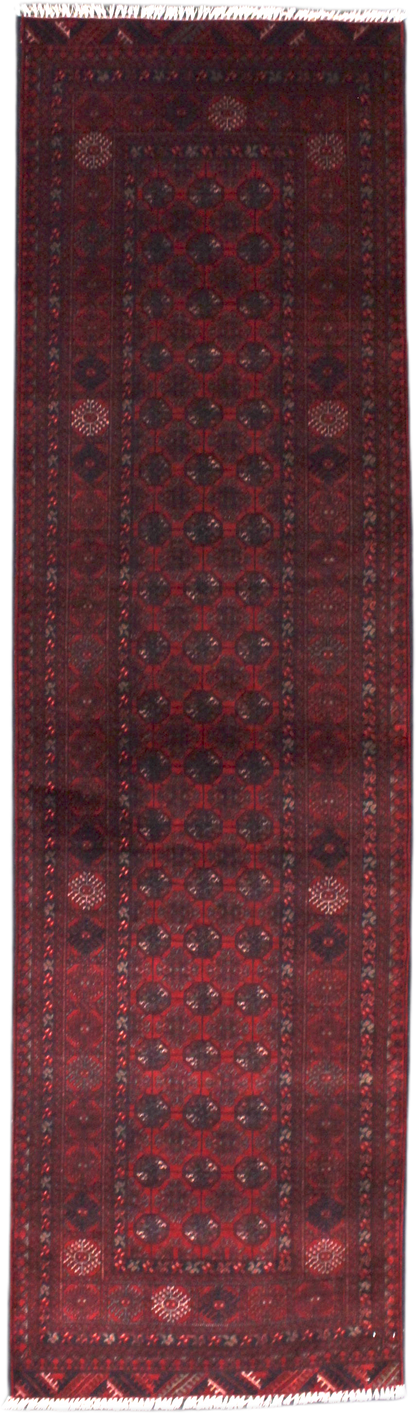 Roshnai Rug - 282 cm x 81 cm