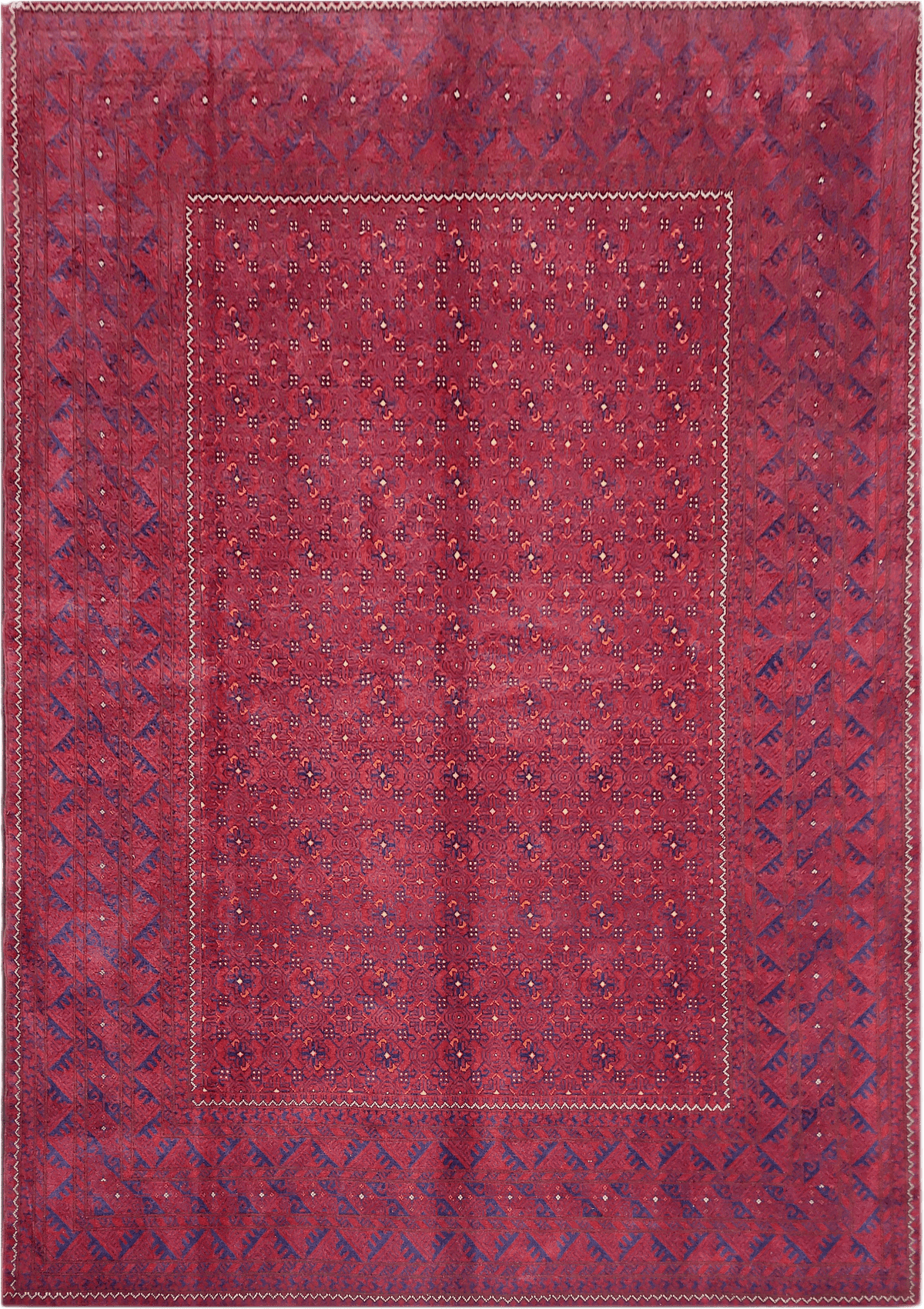 Kunduz Rug - 285 cm x 198 cm